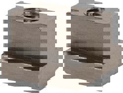 3/8-16 Blind Tapped T Slot Nut